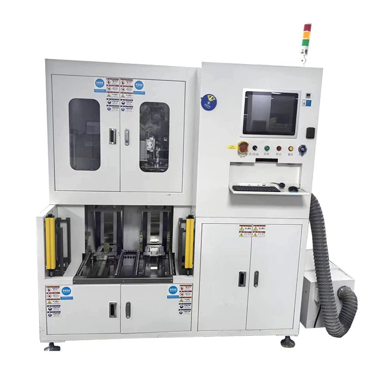 Màquina de descens de làser automàtic